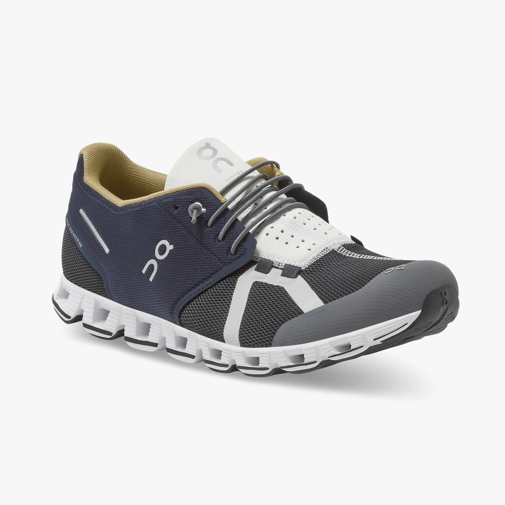 ON Running Cloud 70: Løp inn i sommer! Kaktus og storm, Swiss Sale! CH764-80 – fantastisk løpesko for menn.